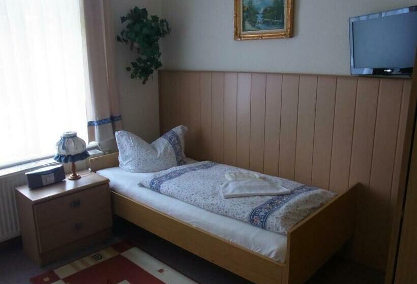 Standard Yhden Hengen Huone, Helenenhof