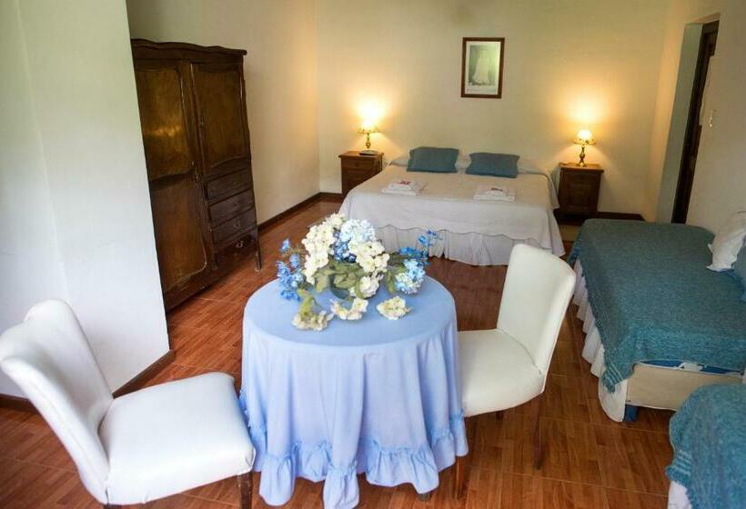 标准间, Hostal El Cerrito San Lorenzo