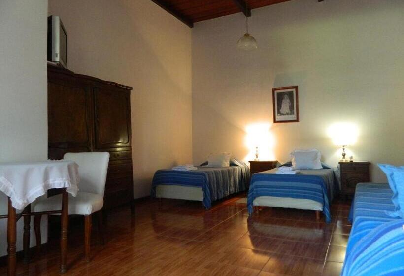 标准三人间, Hostal El Cerrito San Lorenzo