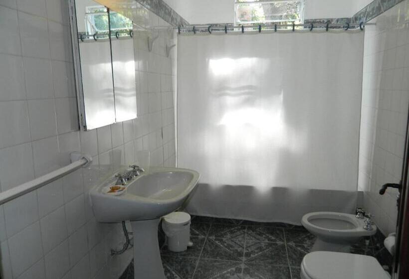 标准三人间, Hostal El Cerrito San Lorenzo