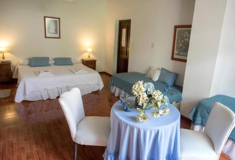 标准三人间, Hostal El Cerrito San Lorenzo