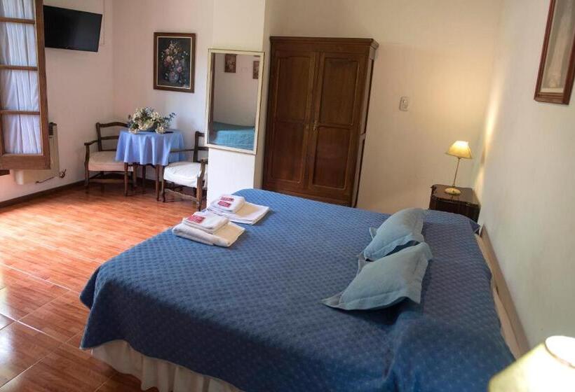 Номер Стандарт Трехместный, Hostal El Cerrito San Lorenzo
