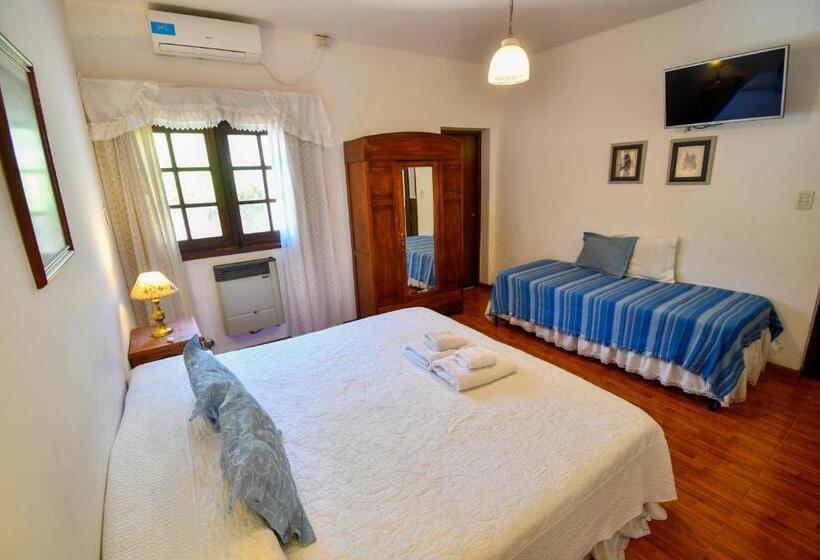 标准三人间, Hostal El Cerrito San Lorenzo