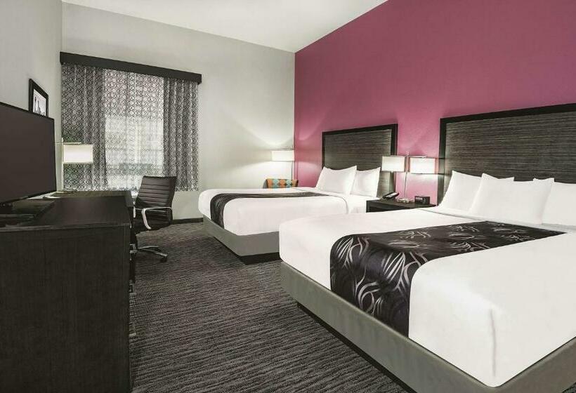 חדר סטנדרט, La Quinta By Wyndham Dallas Grand Prairie North