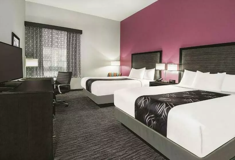 スタンダードルーム, La Quinta By Wyndham Dallas Grand Prairie North