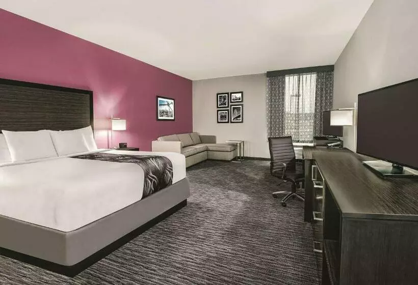 障害者適応デラックスルーム, La Quinta By Wyndham Dallas Grand Prairie North