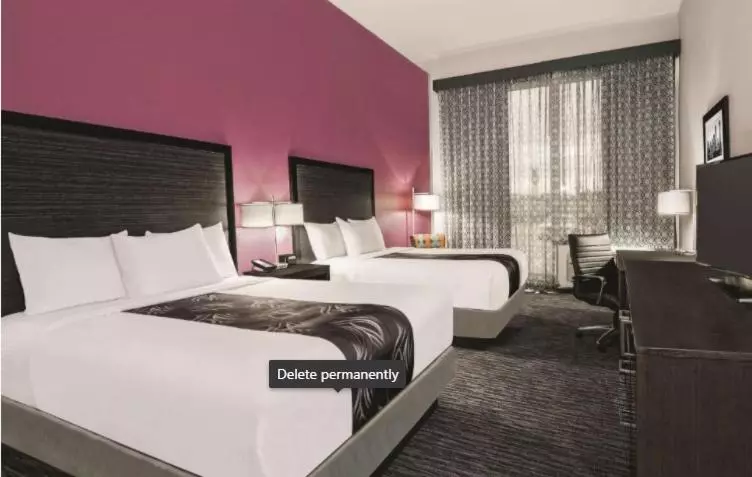 身障者適用スタンダードルーム, La Quinta By Wyndham Dallas Grand Prairie North