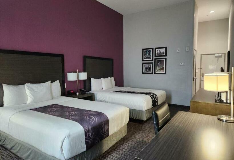 חדר סטנדרט, La Quinta By Wyndham Dallas Grand Prairie North