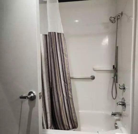 スタンダードルーム, La Quinta By Wyndham Dallas Grand Prairie North