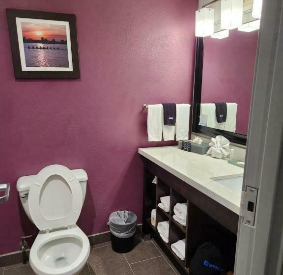 Номер Стандарт, La Quinta By Wyndham Dallas Grand Prairie North