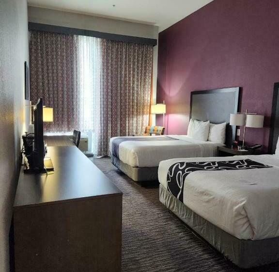 חדר סטנדרט, La Quinta By Wyndham Dallas Grand Prairie North