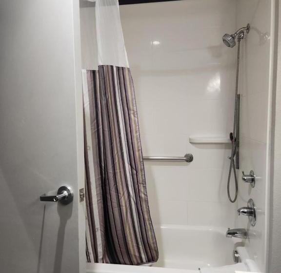 חדר סטנדרט מותאם לאדם עם מוגבלויות, La Quinta By Wyndham Dallas Grand Prairie North