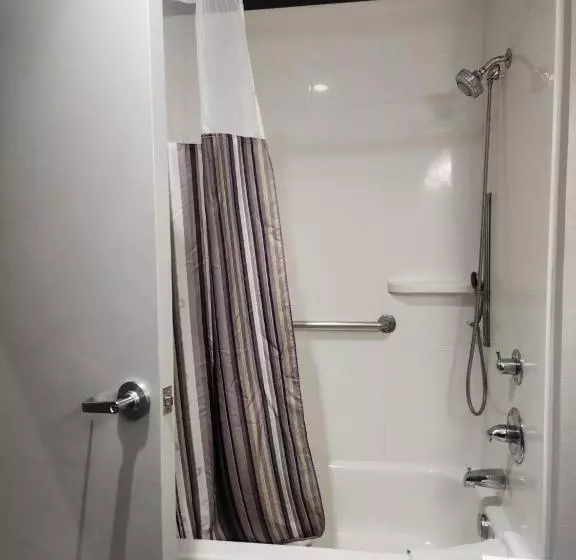 身障者適用スタンダードルーム, La Quinta By Wyndham Dallas Grand Prairie North