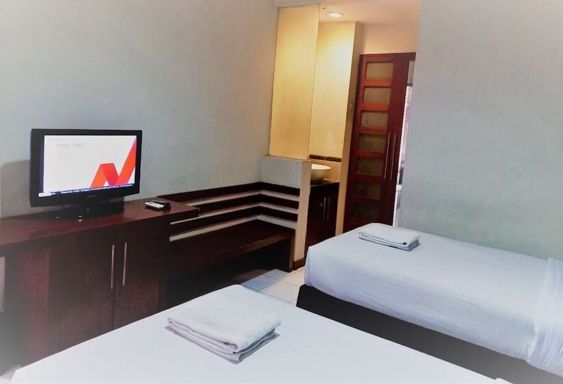חדר סטנדרט, N Hotel Harmoni Jakarta