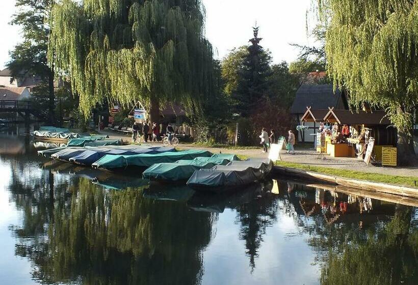 غرفة قياسية, Nordic Spreewald