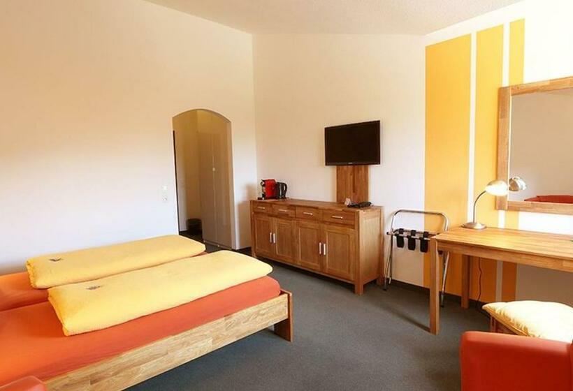 غرفة قياسية, Nordic Spreewald