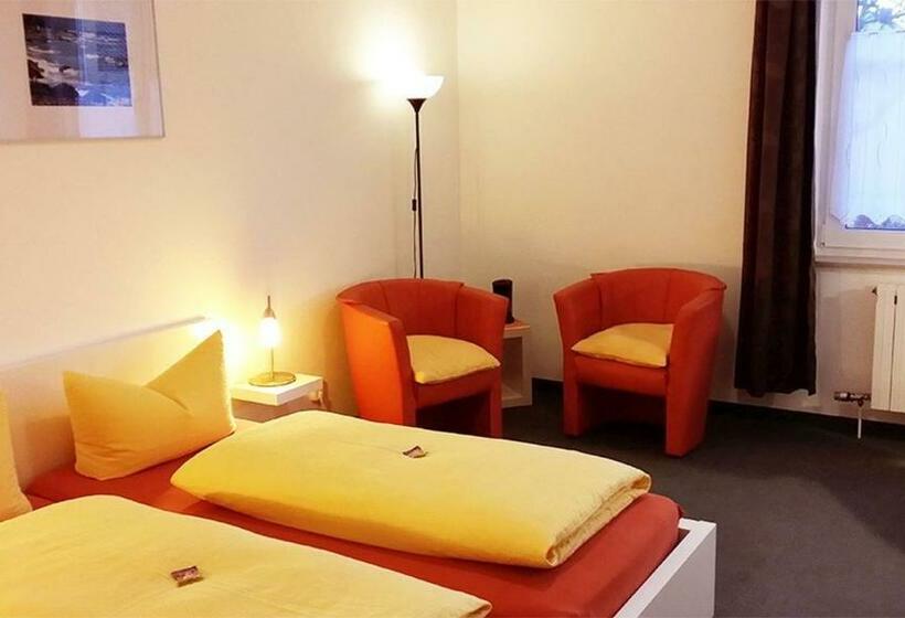 غرفة قياسية, Nordic Spreewald