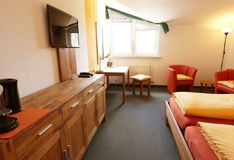 غرفة قياسية, Nordic Spreewald