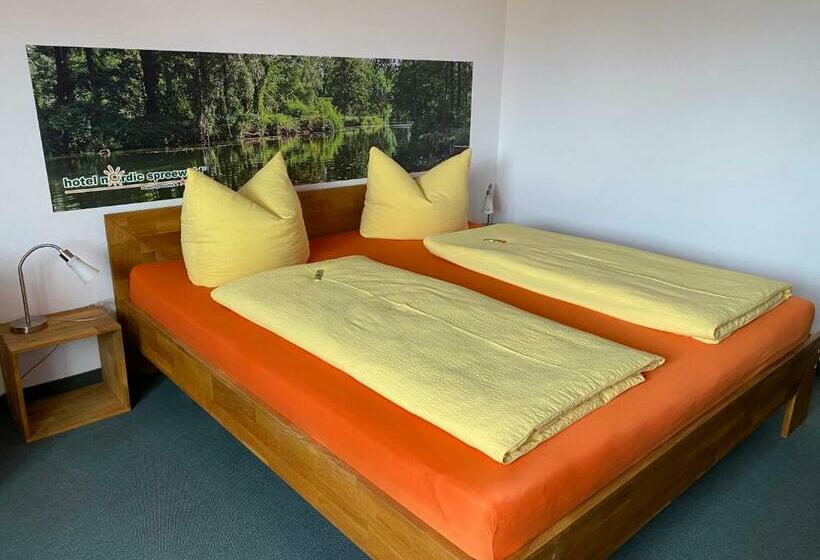 غرفة قياسية, Nordic Spreewald