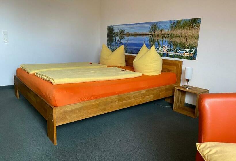 غرفة قياسية, Nordic Spreewald