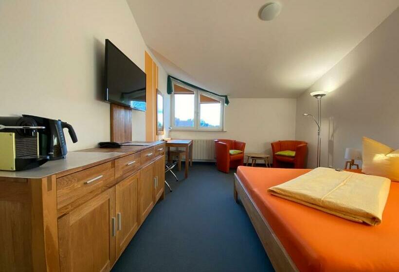 غرفة قياسية فردية, Nordic Spreewald