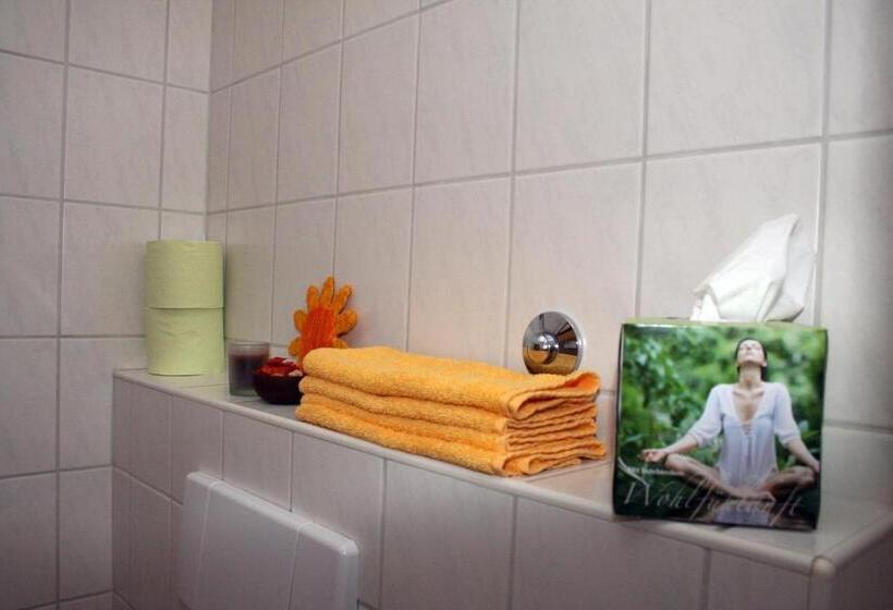 غرفة قياسية فردية, Nordic Spreewald