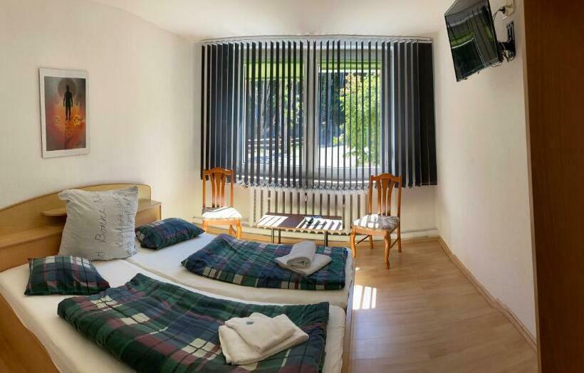 스탠다드 룸, Pension Stechlinsee