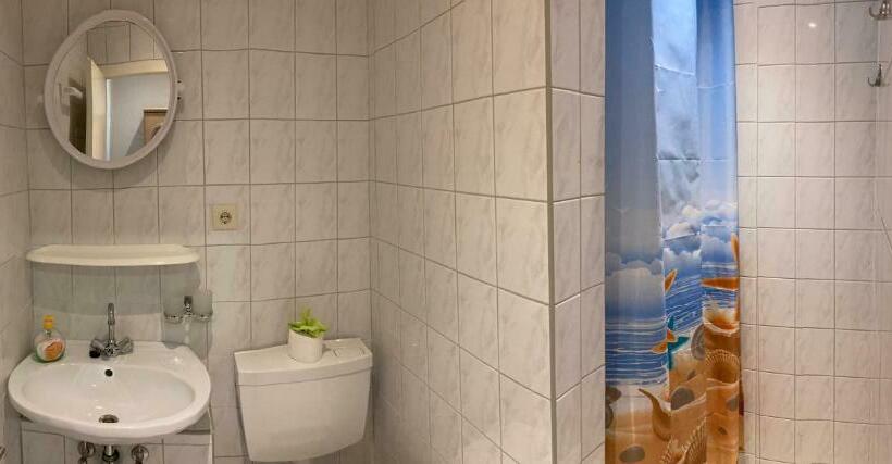 스탠다드 룸, Pension Stechlinsee