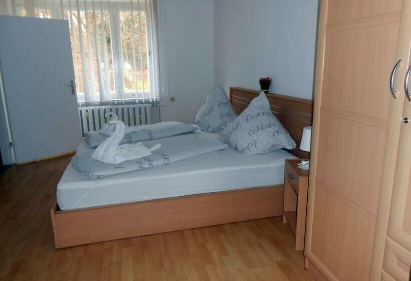 4인용 스탠다드 룸, Pension Stechlinsee