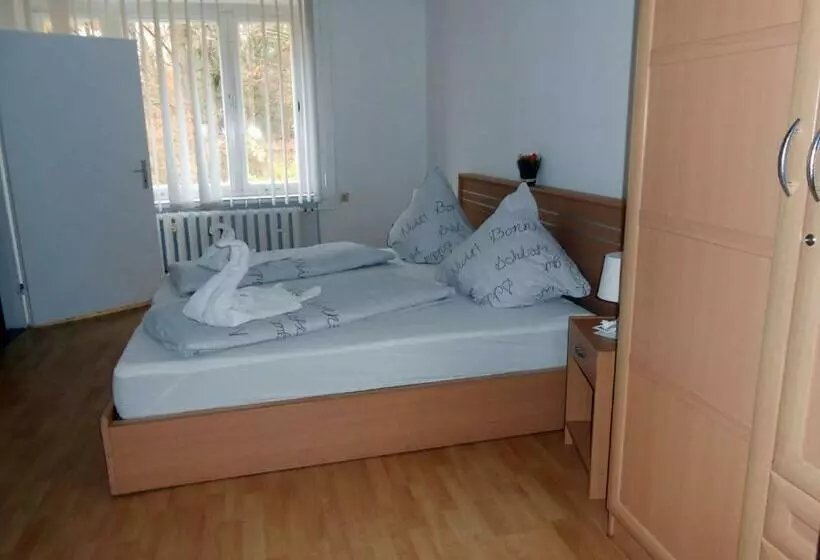 スタンダード４人部屋, Pension Stechlinsee
