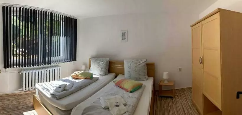 １ベッドルームアパートメント, Pension Stechlinsee