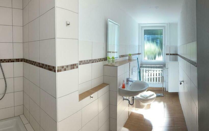 침실 1개 아파트, Pension Stechlinsee