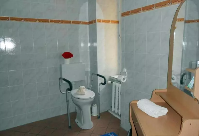 スタンダード４人部屋, Pension Stechlinsee