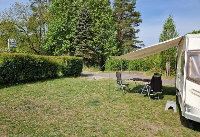 Дом 1 Спальня, Pension Stechlinsee