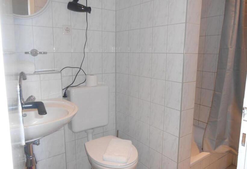 스탠다드 룸, Pension Stechlinsee