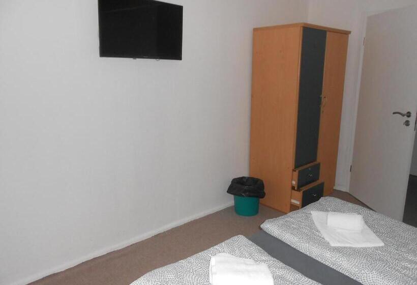 스탠다드 룸, Pension Stechlinsee