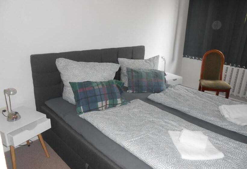 Номер Стандарт, Pension Stechlinsee