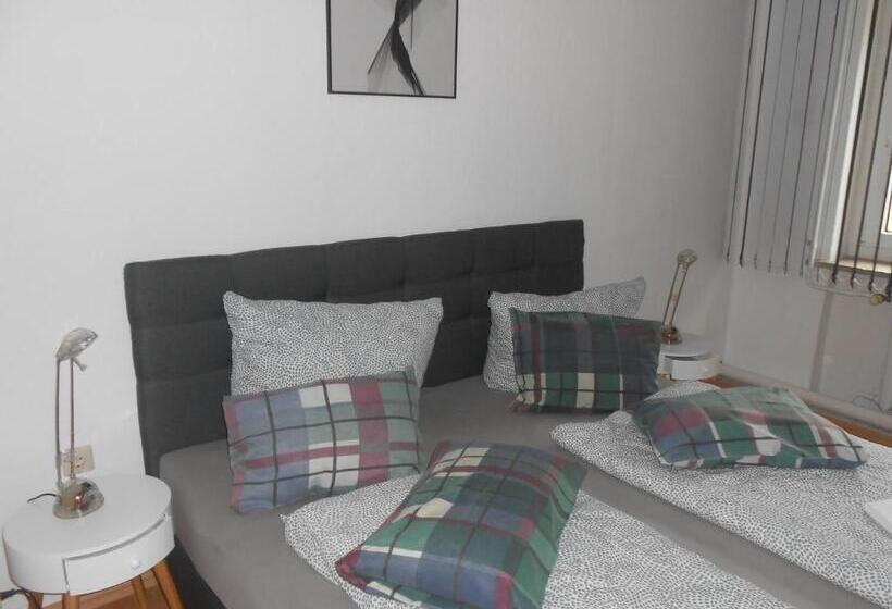 스탠다드 룸, Pension Stechlinsee