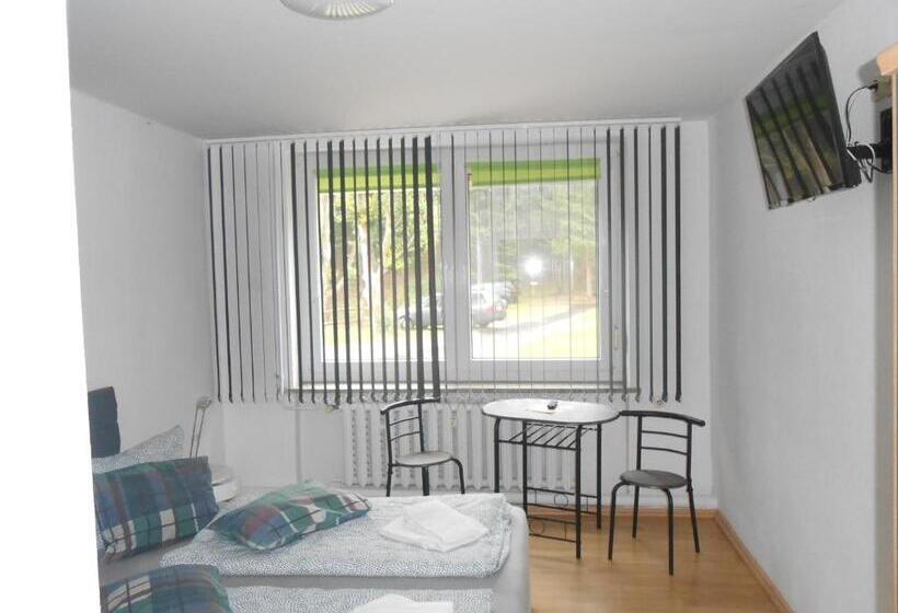 스탠다드 룸, Pension Stechlinsee