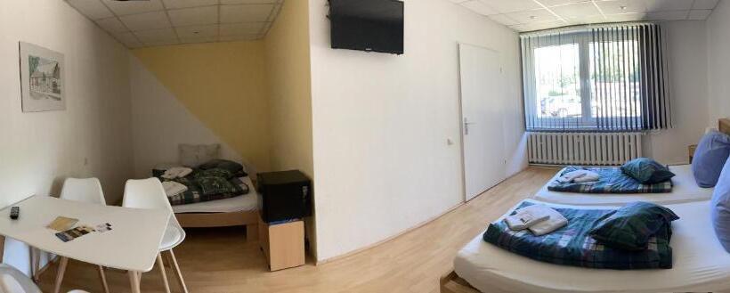 베이직 3인 룸, Pension Stechlinsee