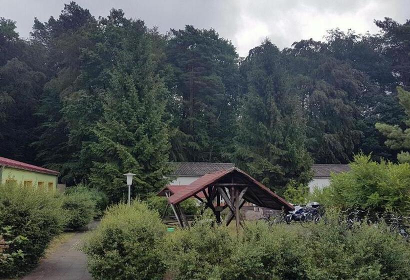 침실 1개 아파트, Pension Stechlinsee