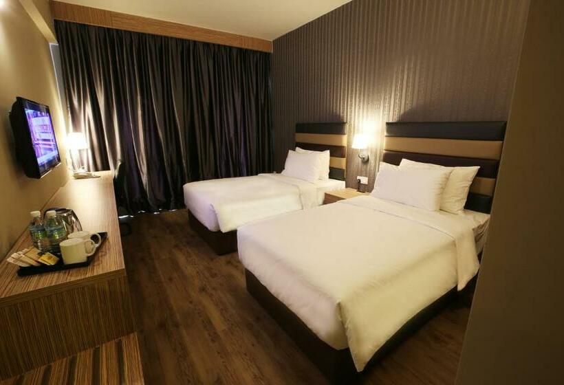 חדר קלאסי, Sem9 Senai Formerly Known As Perth