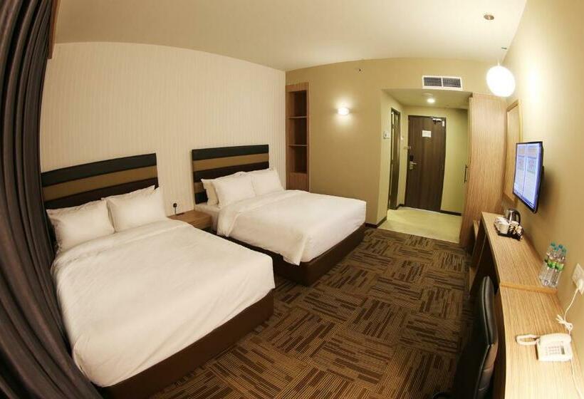 חדר קלאסי, Sem9 Senai Formerly Known As Perth