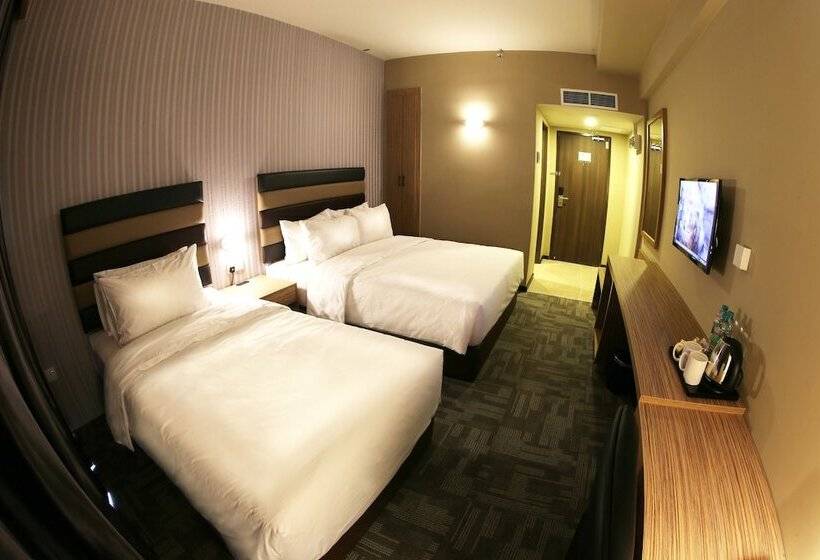 חדר קלאסי לשלושה, Sem9 Senai Formerly Known As Perth