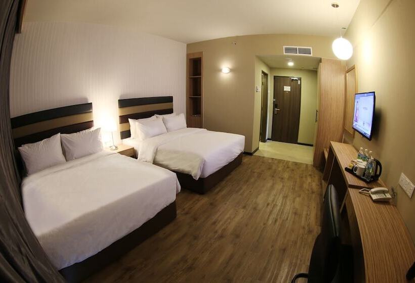 חדר קלאסי, Sem9 Senai Formerly Known As Perth