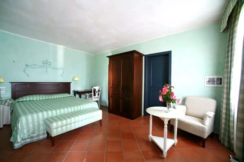 スーペリアールーム, Tenuta La Cascinetta