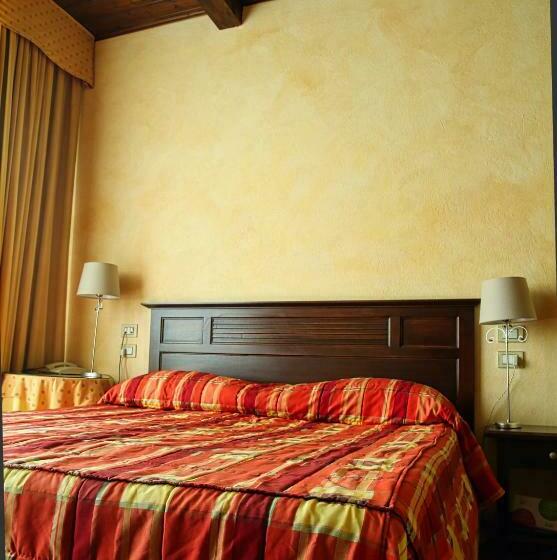 חדר סופריור, Tenuta La Cascinetta