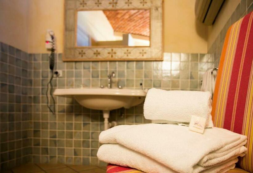 חדר סטנדרט, Tenuta La Cascinetta