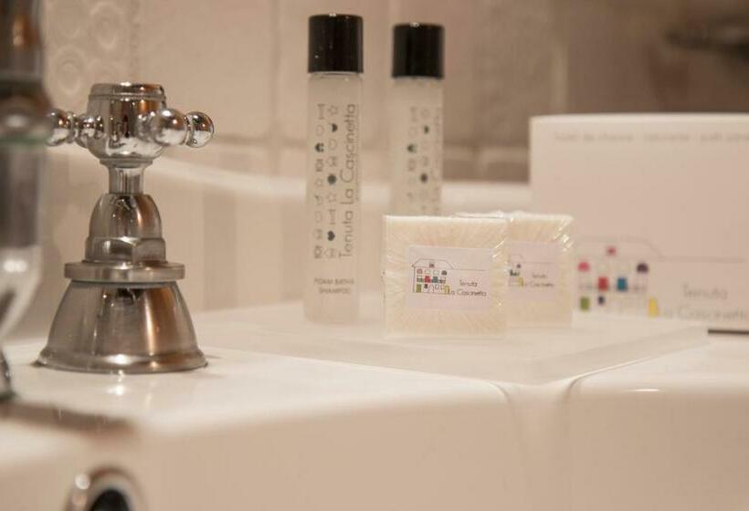 غرفة سوبيريور, Tenuta La Cascinetta