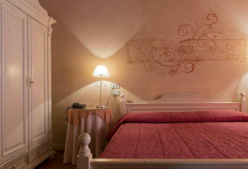 غرفة قياسية, Tenuta La Cascinetta